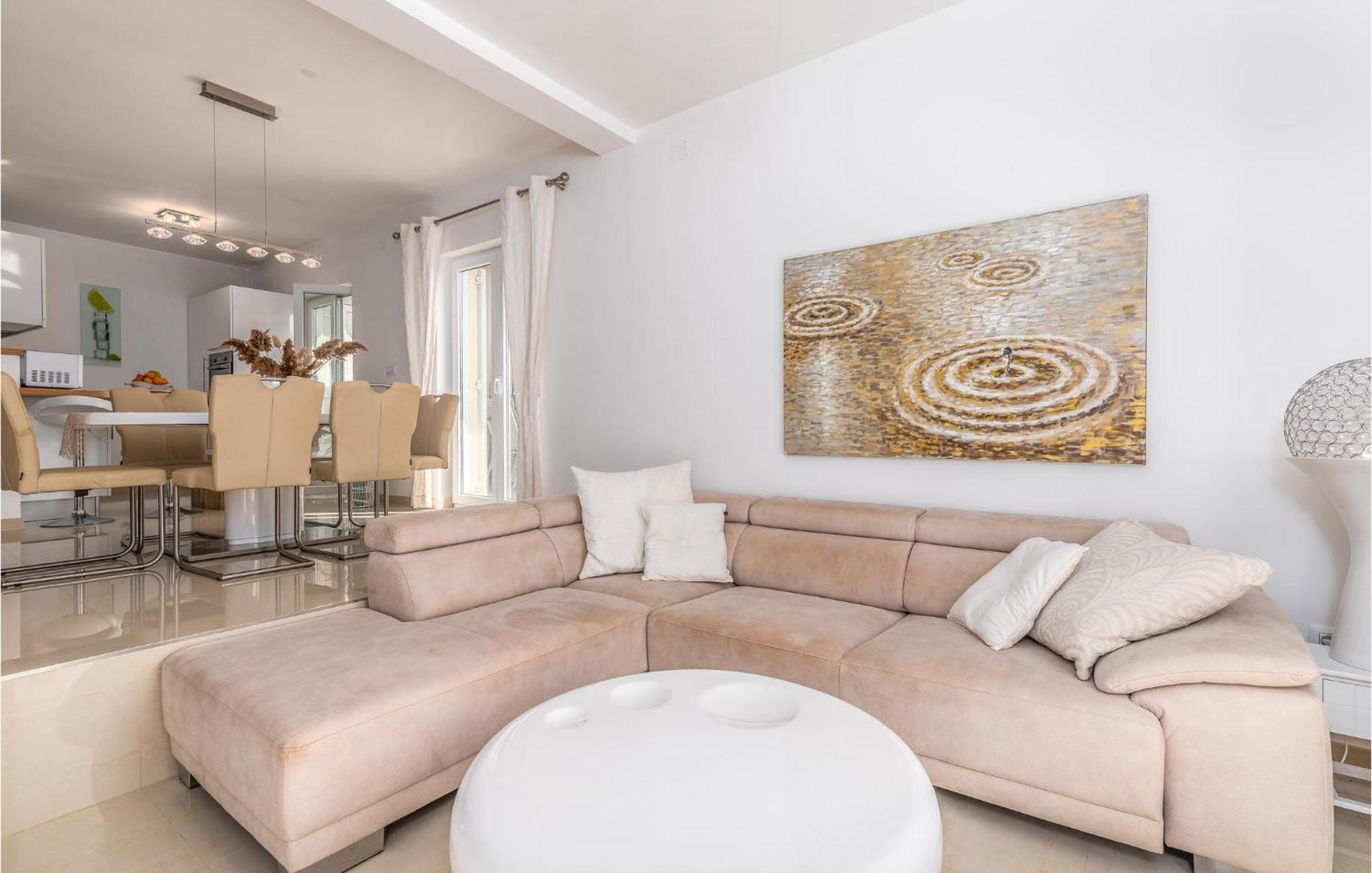 Beautiful Home In Martinscica With Wifi ภายนอก รูปภาพ